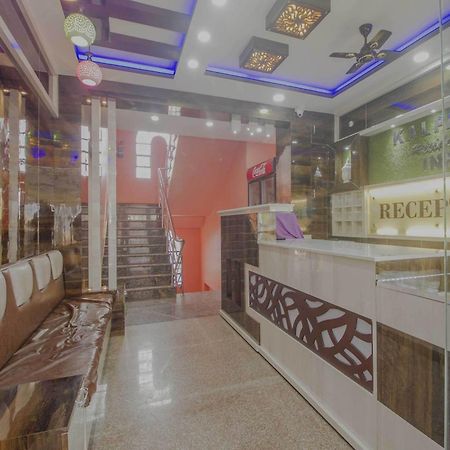 Kalpana Residency Inn Силигури Экстерьер фото