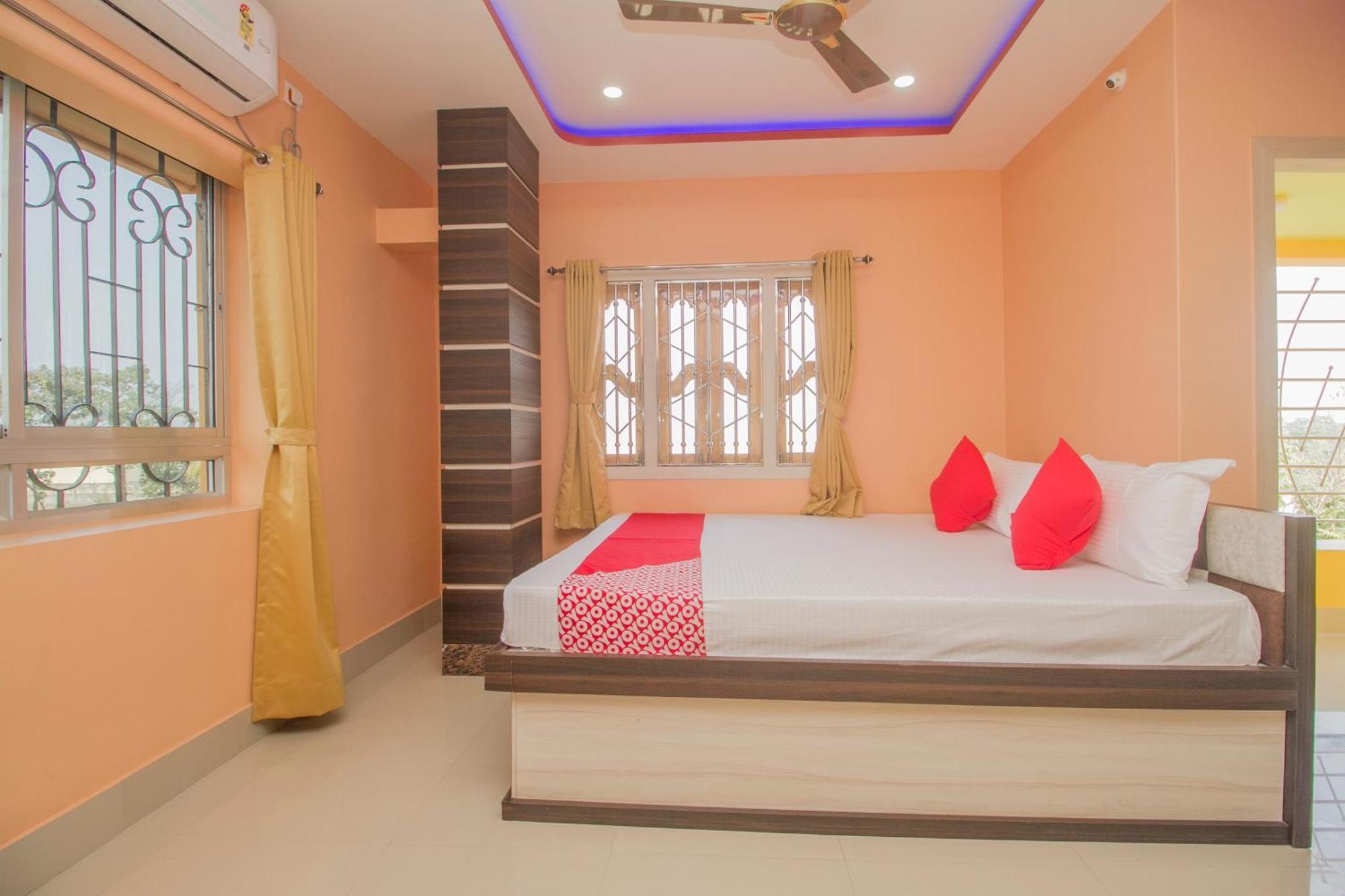 Super Hotel O Kalpana Residency Inn Силигури Экстерьер фото